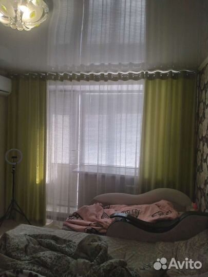 Шторы и покрывало