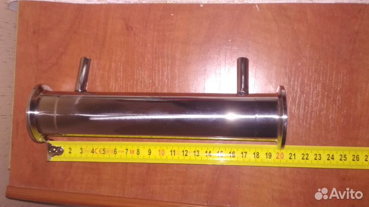 Продам дефлегматор кламп 1.5