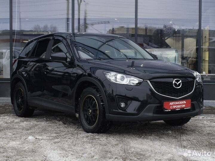 Mazda CX-5 2.0 AT, 2013, 144 712 км