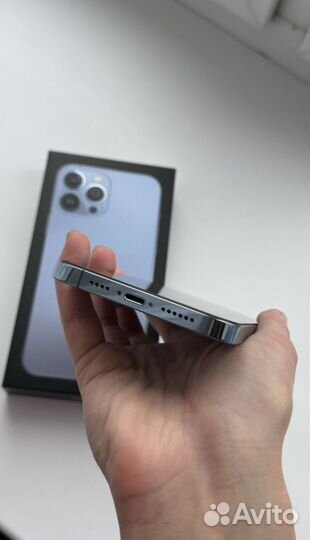 iPhone 13 Pro Max, 256 ГБ