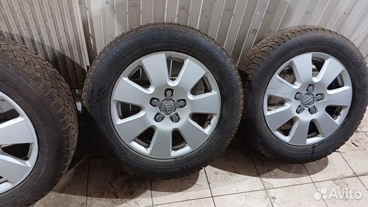 Gislaved Soft Frost 200 235/60 R18 T