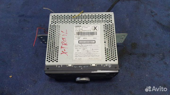 Магнитола Nissan X-Trail T31