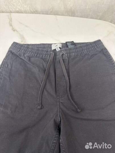 Брюки джогеры мужские размер S в отл сост
