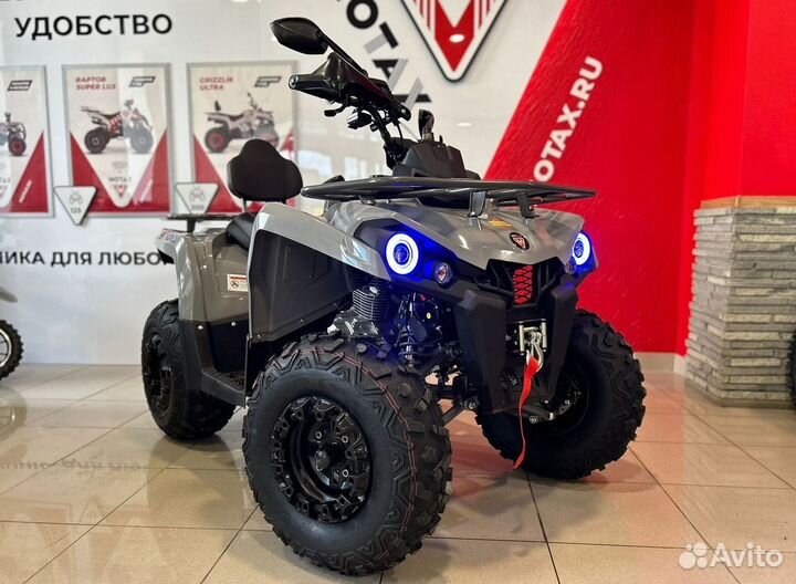 Квадроцикл Motах Grizlik 200 Ultra