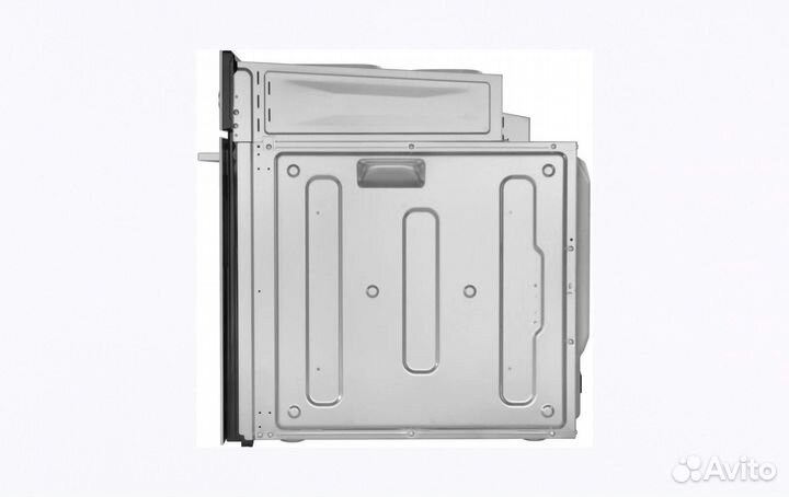 Духовой шкаф Газовый Maunfeld mogm703W