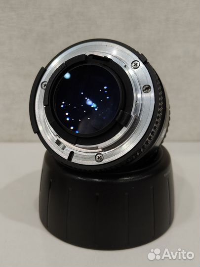 Nikon AF Nikkor 50mm 1.4D