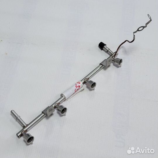 Топливная рампа Chevrolet Aveo 2 поколение (T300), 2011 - 2015