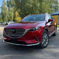 Mazda CX-9 2.5 AT, 2020, 67 000 км, с пробегом, цена 3 600 000 руб.