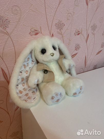 Piglette заяц мягкая игрушка