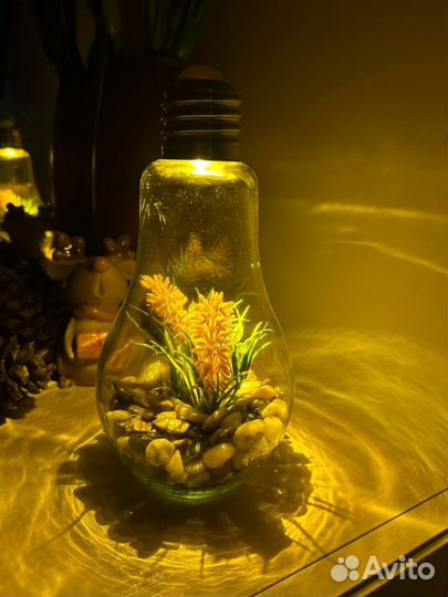 Светильник декоративный