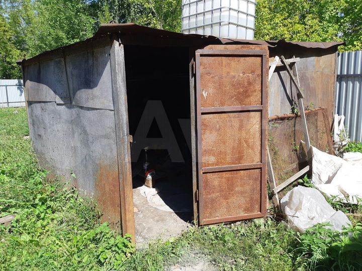 Гараж, 10 м²