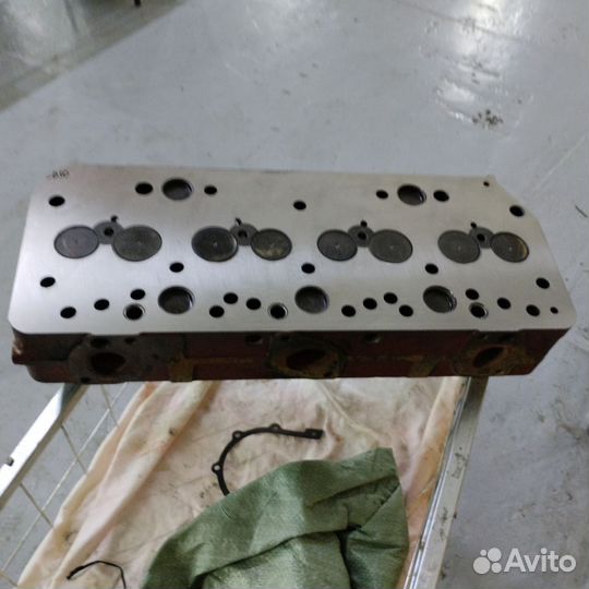 Головка блока д 245 евро 3
