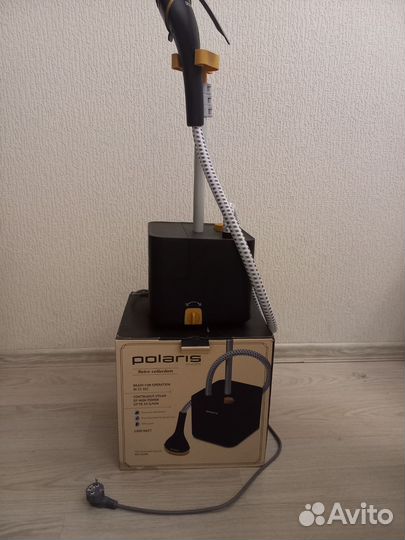 Отпариватель