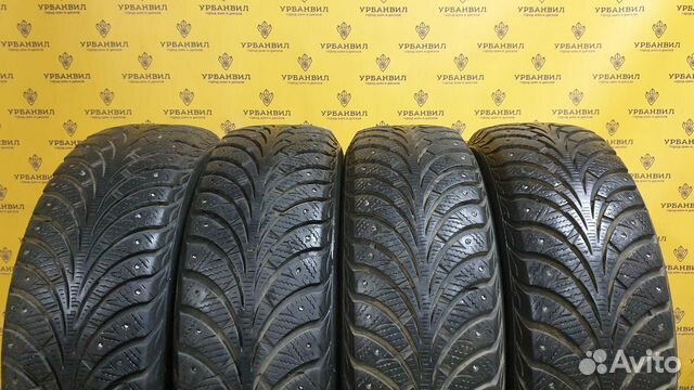 Sava Eskimo Stud 185/65 R15 88T