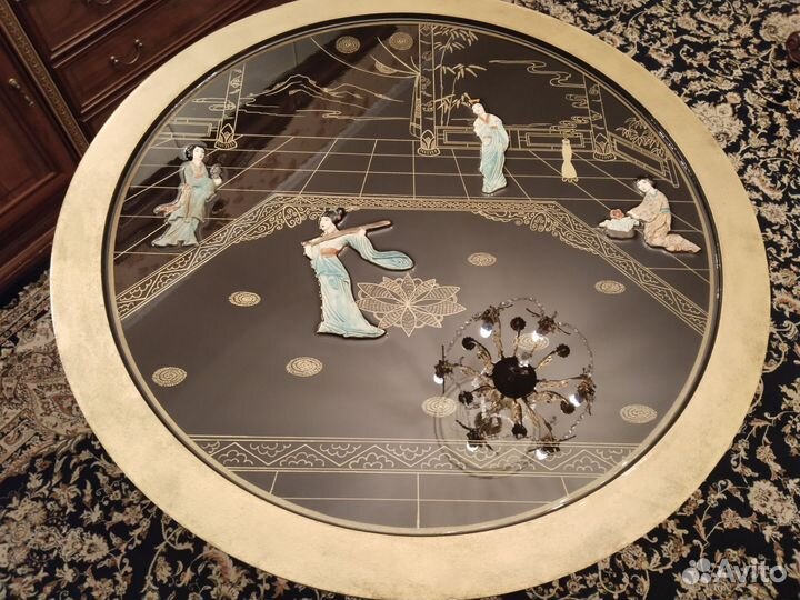 Стол китайский Шинуазри