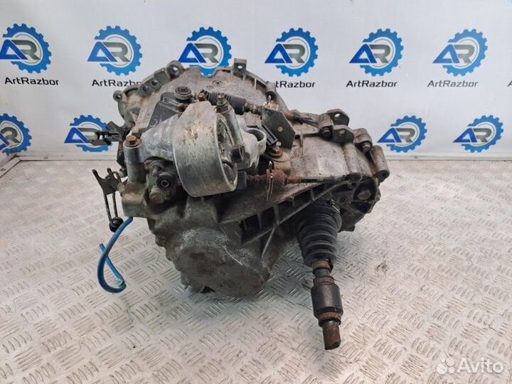 МКПП (коробка передач) Volvo S40 1 1.8 B4184S