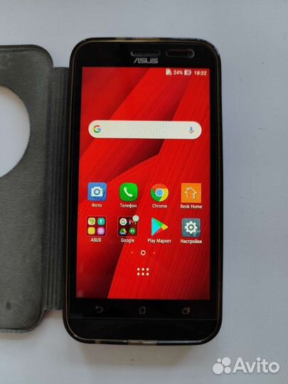 Телефон asus