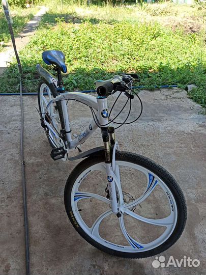 Велосипед горный BMW. Торг