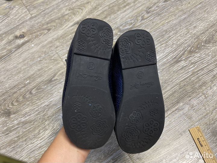 Туфли для девочки 26 размер