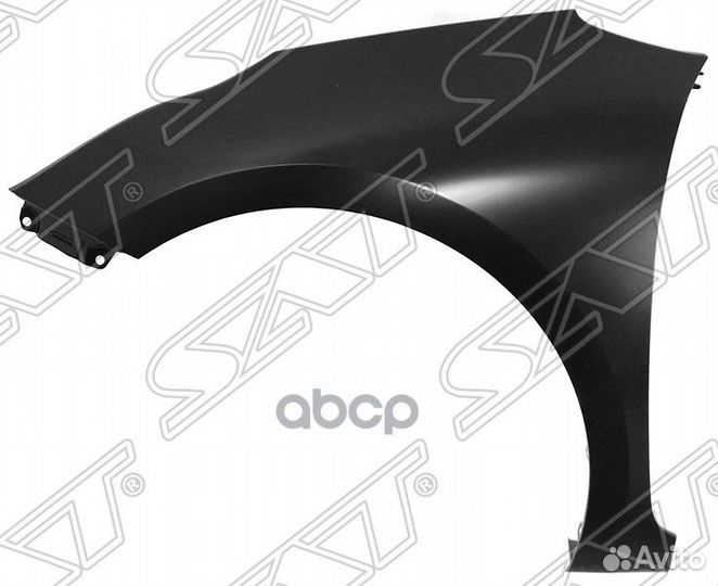 Крыло переднее Kia Ceed 12-18 (Слева)