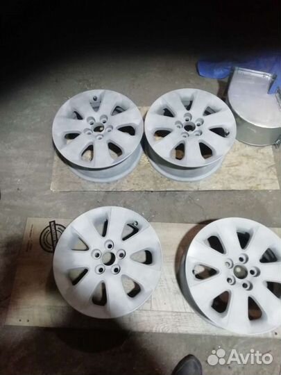 Пескоструйная очистка. Порошковая покраска