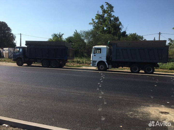 Услуги зерновоза