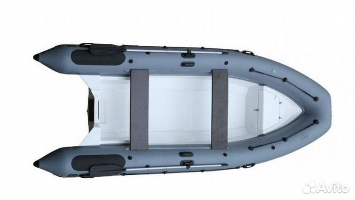 Лодка риб навигатор 450R