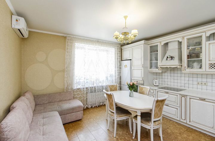 2-к. квартира, 68,3 м², 9/10 эт.