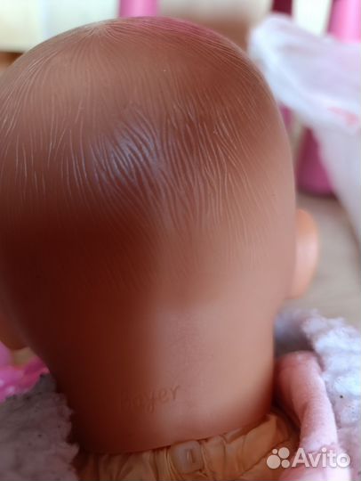 Игрушки пакет куклы пупс Реборн баер Bayer