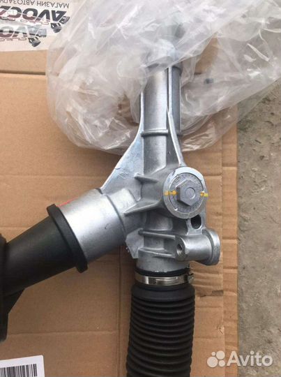 Рулевая рейка jtс-618) - Jtec на volkswagen polo