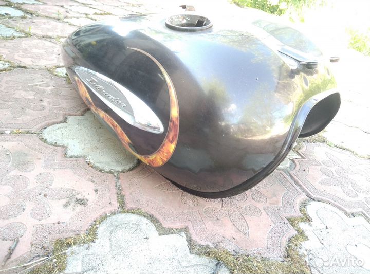 Бензобак бак suzuki vl 400 vl400 vl800 vl 800