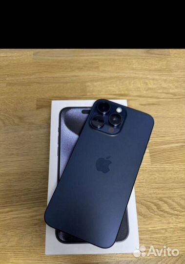 iPhone 15 Pro Max, 256 ГБ