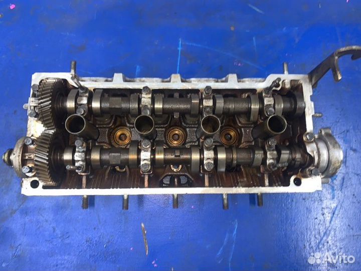 Головка блока цилиндров Geely Mk MK MR479QA