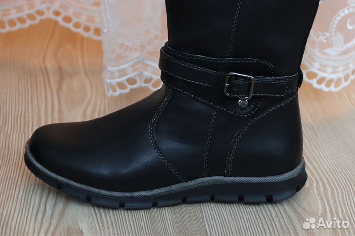 Новые зимние сапожки Cool Club (Польша) 34 размер