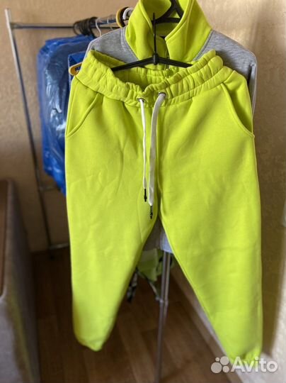 Костюм спортивный флис