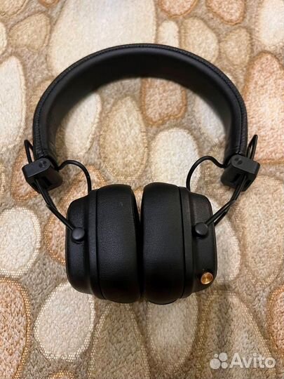 Наушники marshall major 4 оригинальные