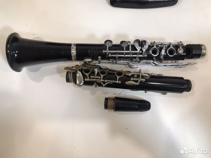 Кларнет СССР