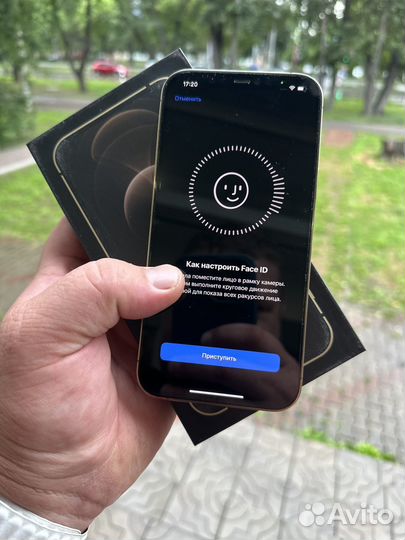iPhone 12 Pro Max, 256 ГБ