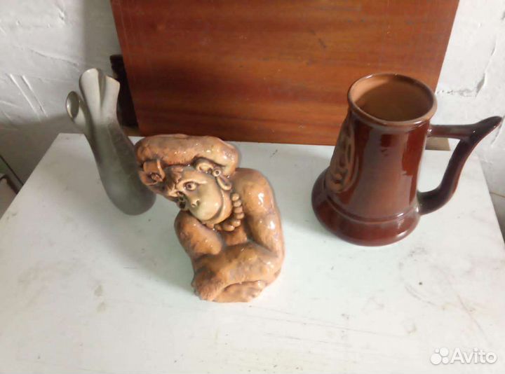 Керамика СССР