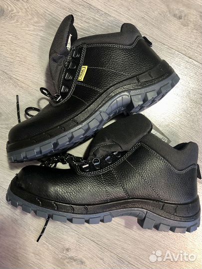 Ботинки рабочие демисезонные 41 размер