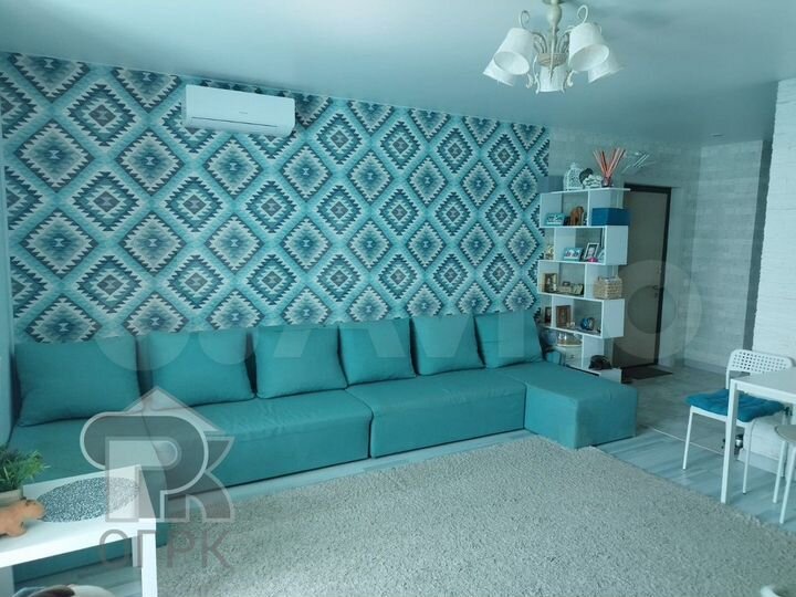 Квартира-студия, 40 м², 10/17 эт.