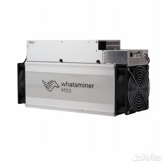 Asic Whatsminer (GTD) M50 29W 114t