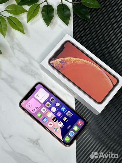 iPhone Xr, 128 ГБ