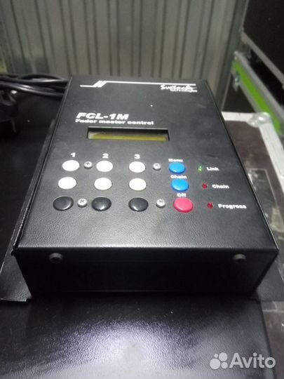 Темнитель DF 3-50L с пультом FCL-1M