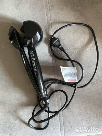 Плойка babyliss бейбилис