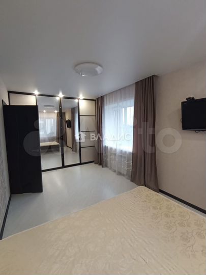 2-к. квартира, 58 м², 10/14 эт.