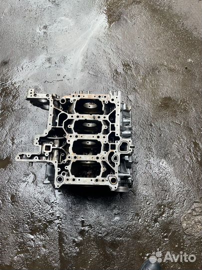 Блок цилиндров Audi Q7 4.2 FSI 350лс