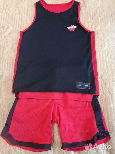 Форма для баскетбола 140-146 размер