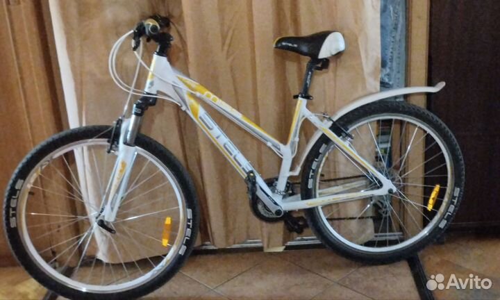 Горный велосипед stels