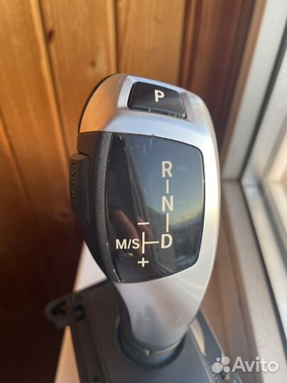 Рычаг АКПП bmw